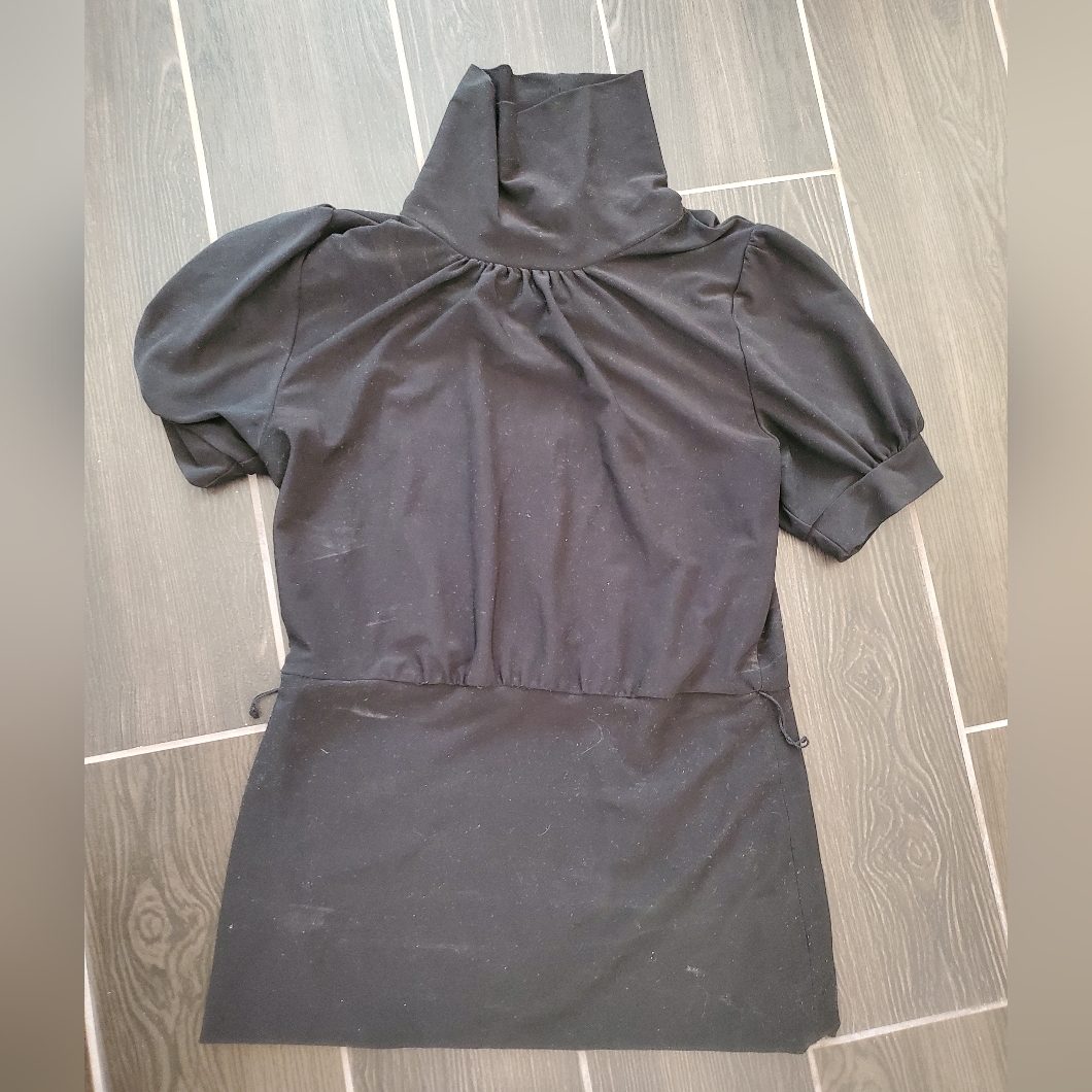 Pullover Turtleneck